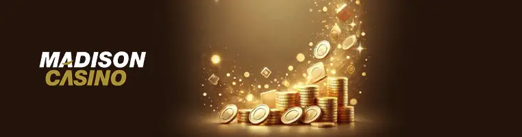 jouez et gagnez au casino madison