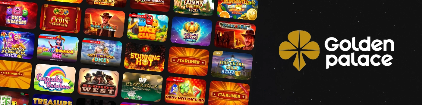 jouez et gagnez au casino golden palace
