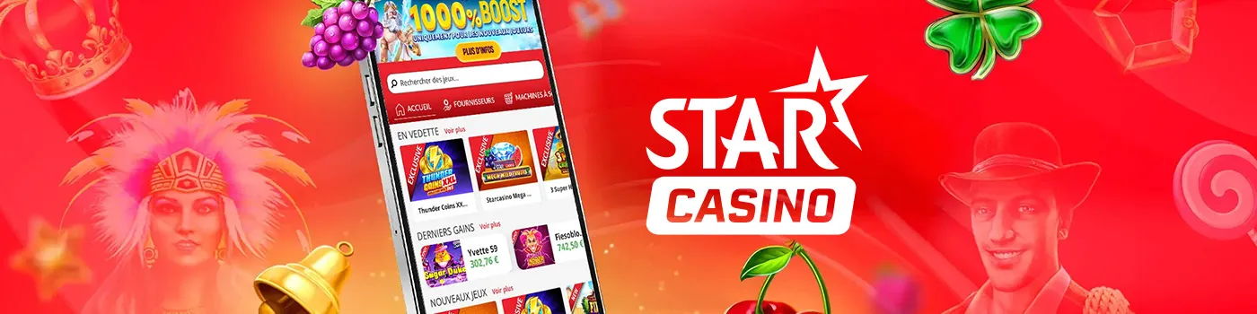 jouez et gagnez au casino star casino