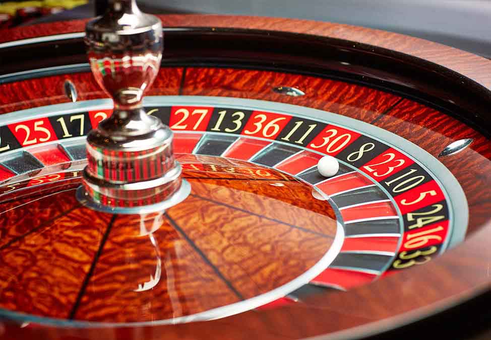 roulette casino